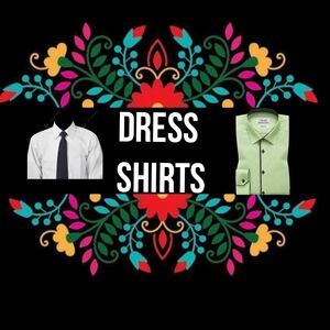 MENS | DRESS SHIRTS